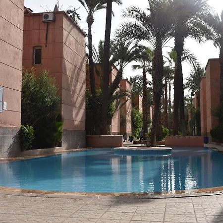 Riad Alaoui 146 With Swimming Pool And Free Parking Apartment Marrakesh Exterior photo