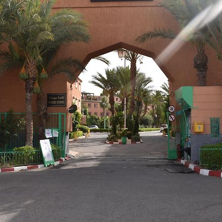Riad Alaoui 146 With Swimming Pool And Free Parking Apartment Marrakesh Exterior photo