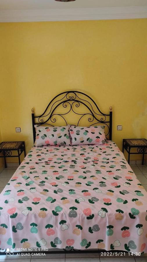 Riad Alaoui 146 With Swimming Pool And Free Parking Apartment Marrakesh Exterior photo