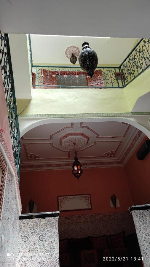 Riad Alaoui 146 With Swimming Pool And Free Parking Apartment Marrakesh Exterior photo