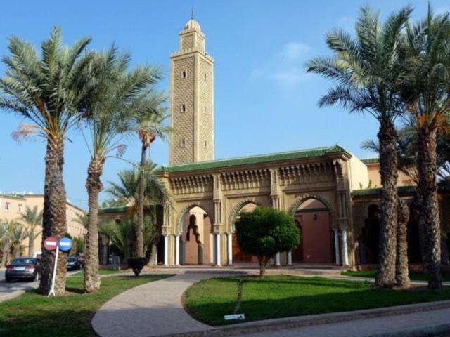 Riad Alaoui 146 With Swimming Pool And Free Parking Apartment Marrakesh Exterior photo