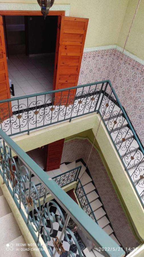 Riad Alaoui 146 With Swimming Pool And Free Parking Apartment Marrakesh Exterior photo