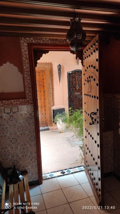 Riad Alaoui 146 With Swimming Pool And Free Parking Apartment Marrakesh Exterior photo