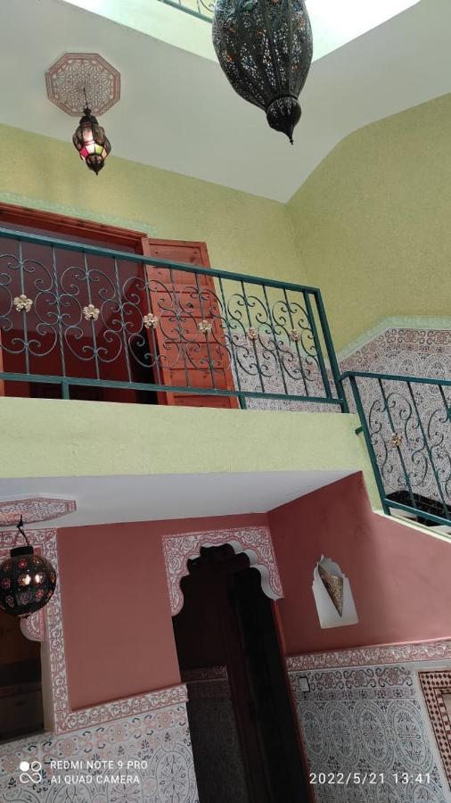 Riad Alaoui 146 With Swimming Pool And Free Parking Apartment Marrakesh Exterior photo