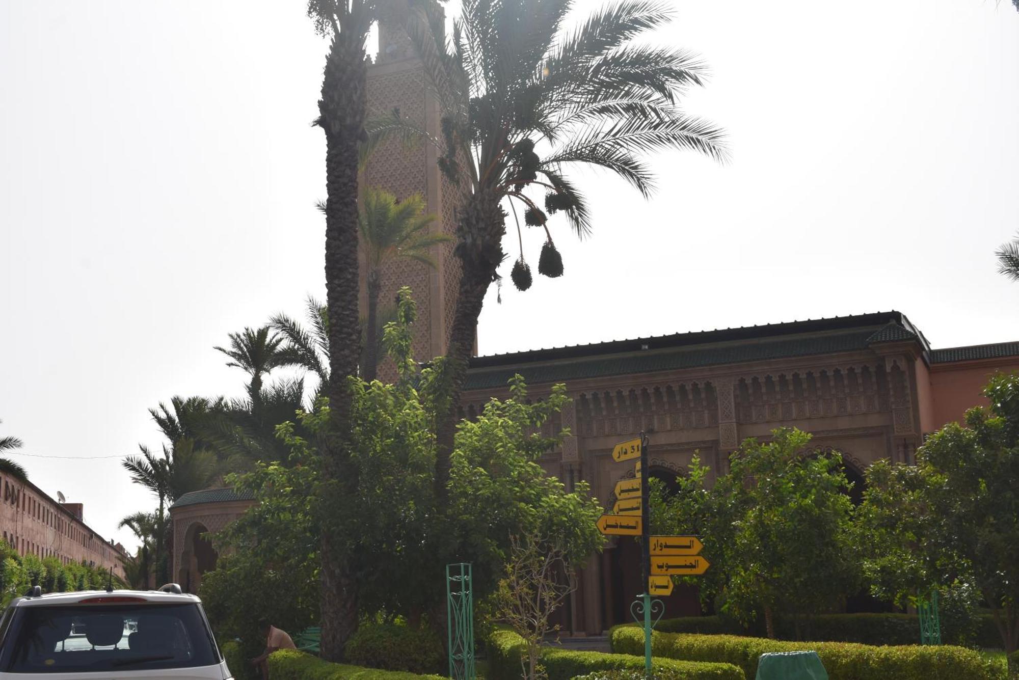 Riad Alaoui 146 With Swimming Pool And Free Parking Apartment Marrakesh Exterior photo