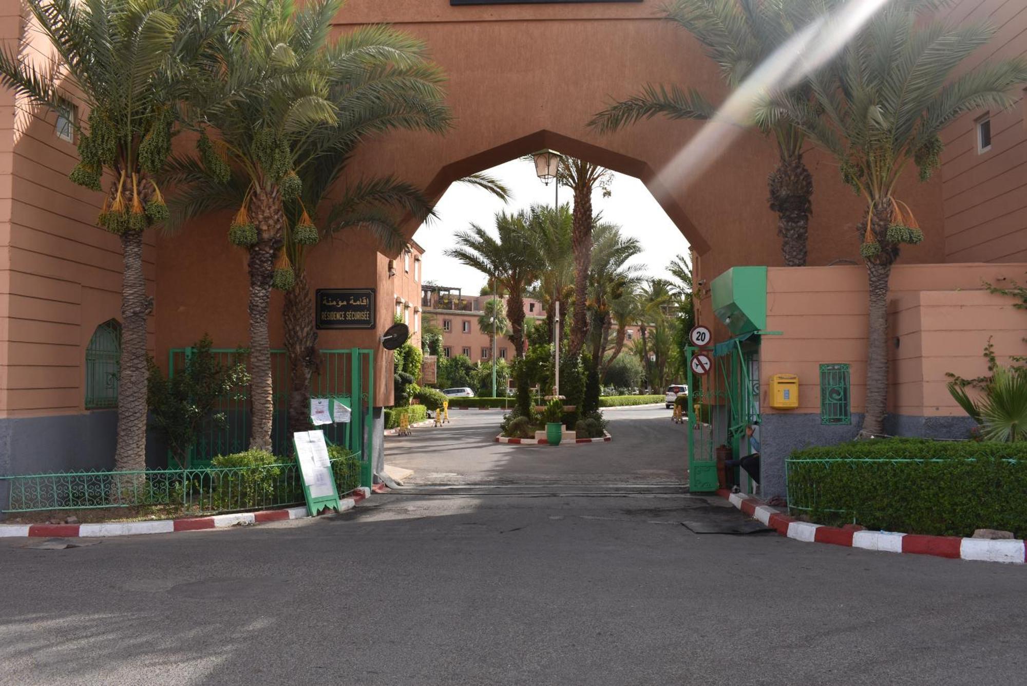 Riad Alaoui 146 With Swimming Pool And Free Parking Apartment Marrakesh Exterior photo
