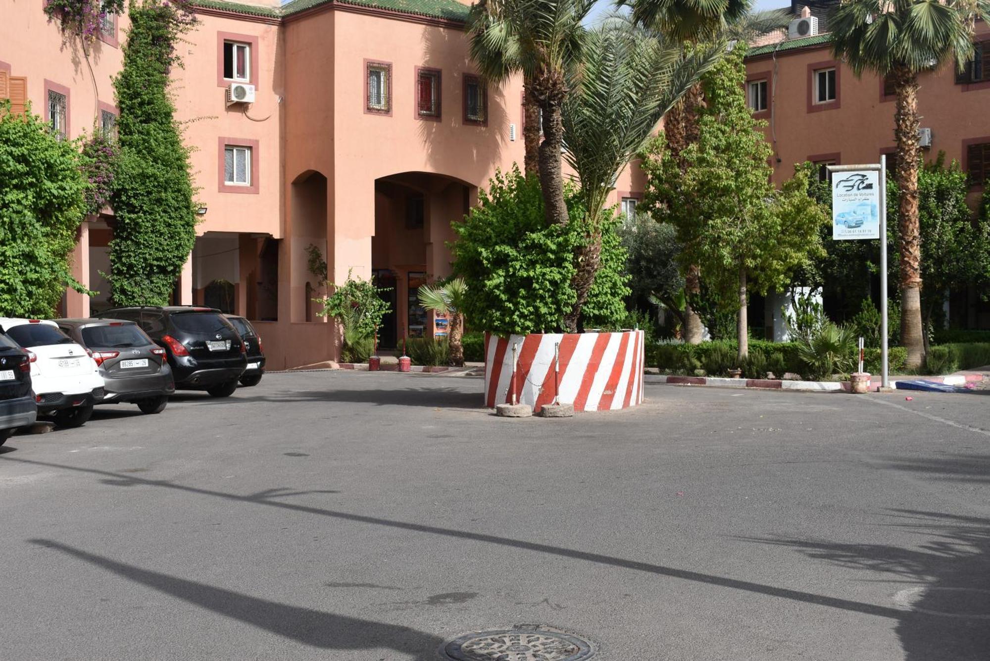 Riad Alaoui 146 With Swimming Pool And Free Parking Apartment Marrakesh Exterior photo